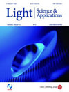 Light-Science & Applications封面